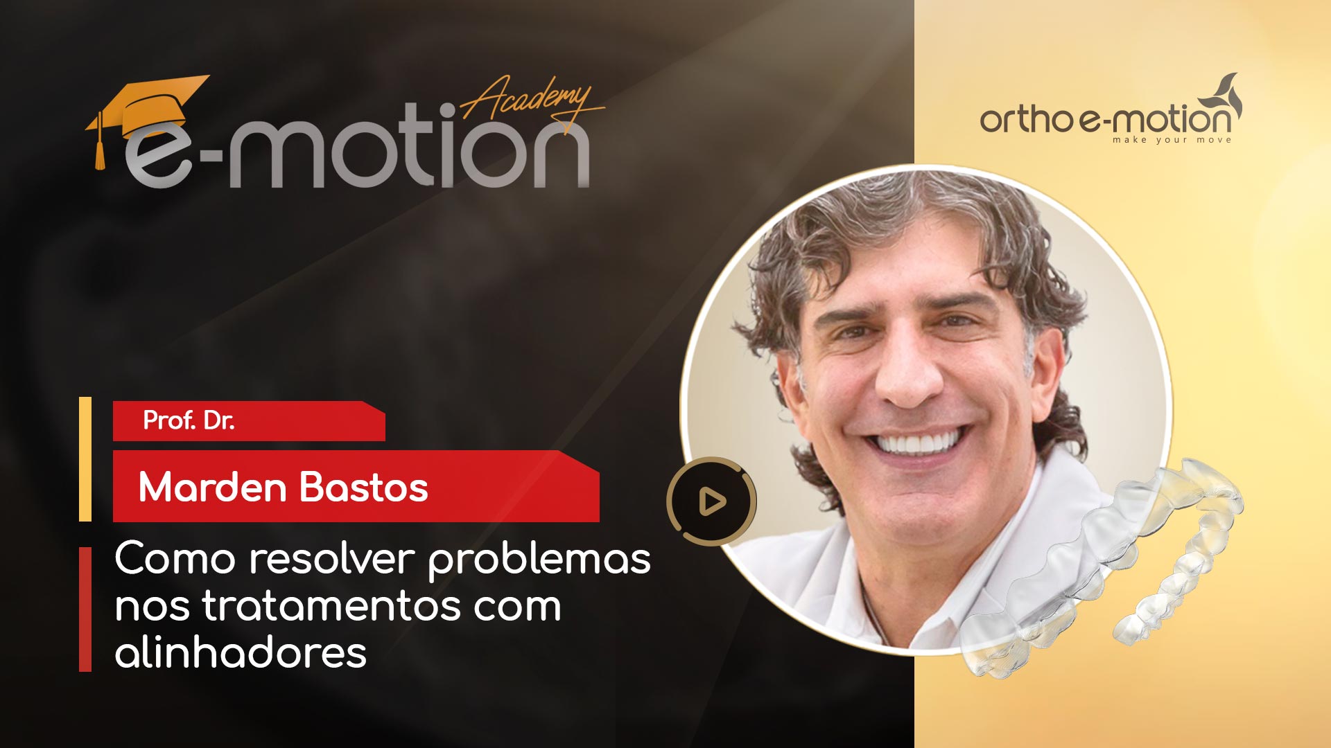 Como resolver problemas nos tratamentos com alinhadores