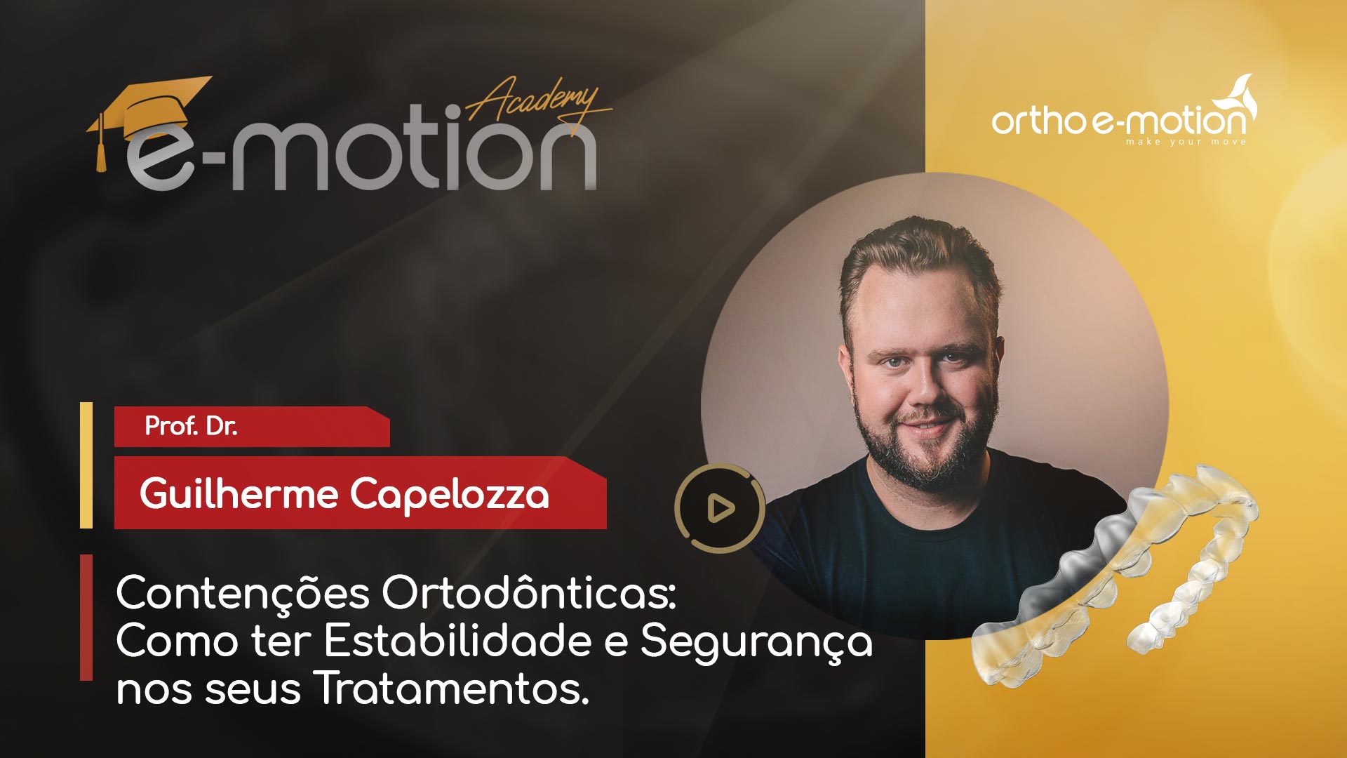Contenções Ortodônticas: Como ter Estabilidade e Segurança nos seus Tratamentos