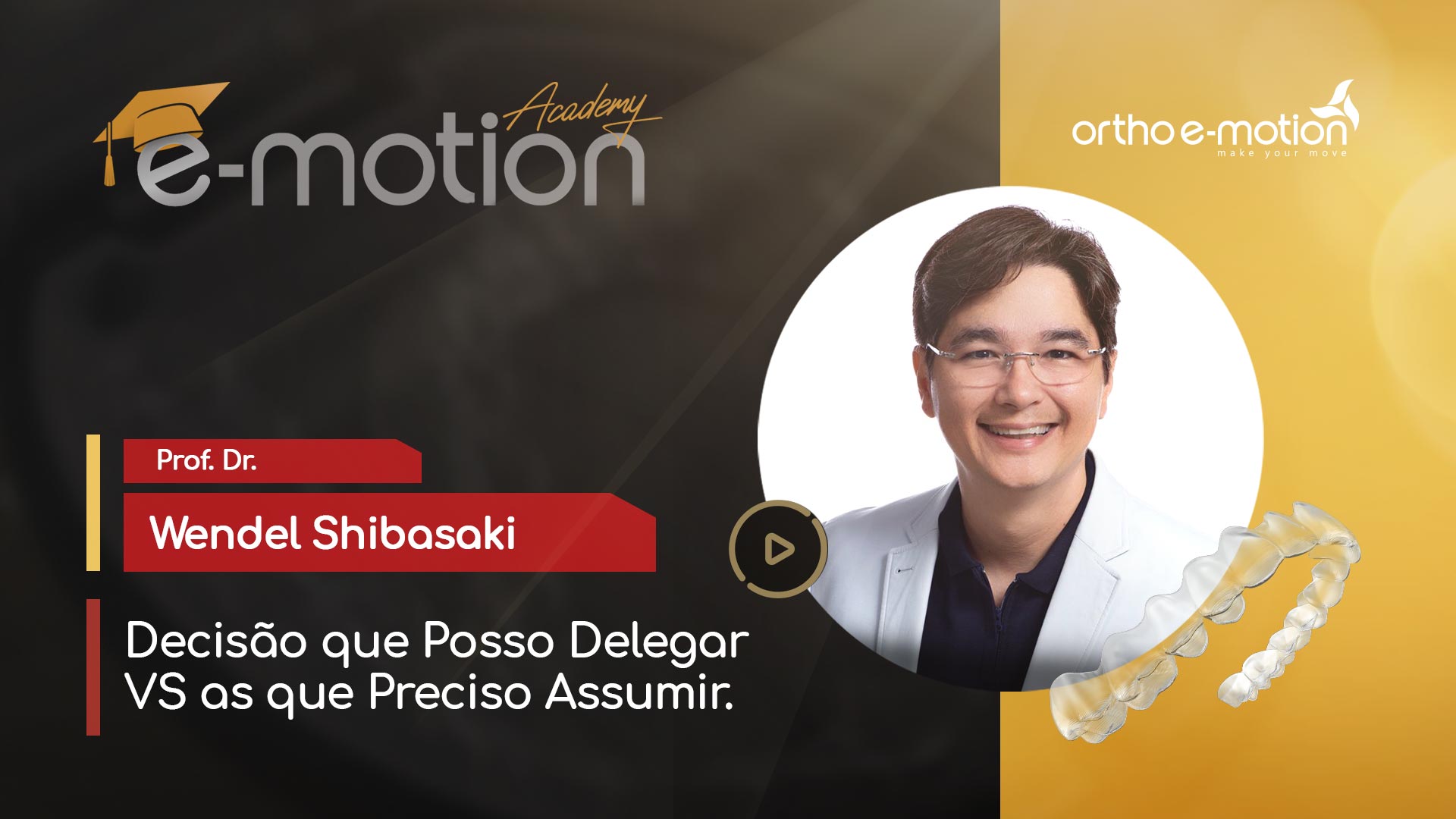 Decisões que posso Delegar VS. as que Preciso Assumir